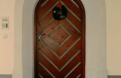 Eingangstüren aus Holz